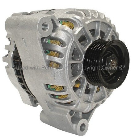 Mpa Quality-Built Alternator Remanufactured, MPA Quality-Built 8256607 8256607